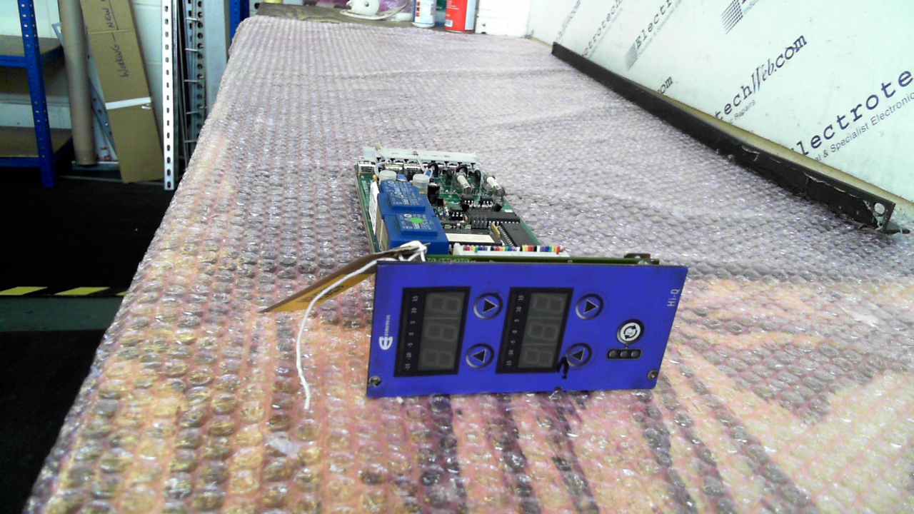 Synventive Display Unit