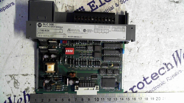 Allen Bradley Input Module