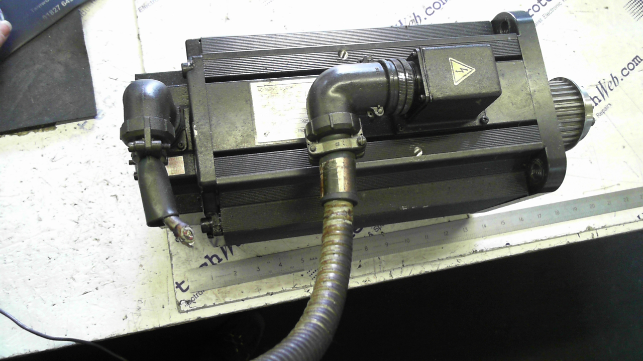 Yaskawa AC Servo Motor