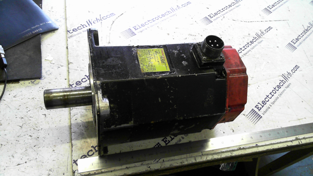 Fanuc Servo Motor