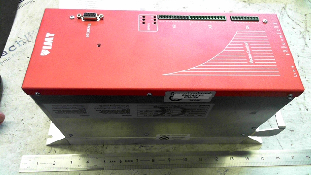 IMT Vector-Control Drive