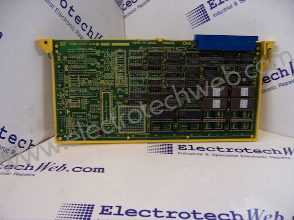 Fanuc Memory Board
