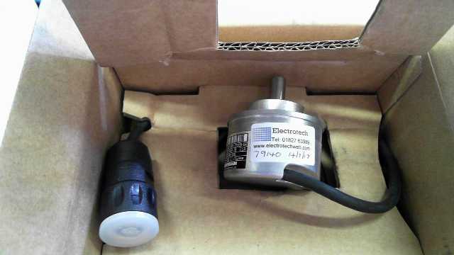 Heidenhain Incremental Encoder