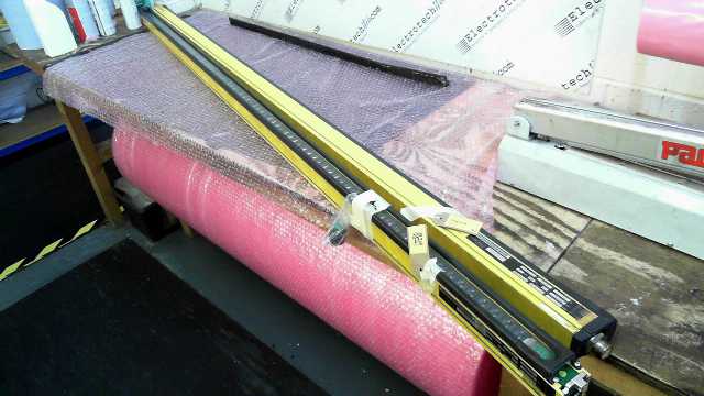 Honeywell Light Curtain