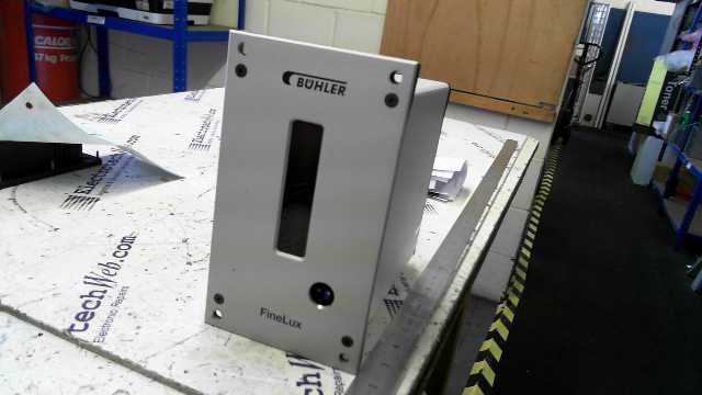 Buhler Low Voltage Switchgear