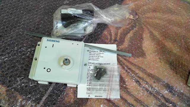 Siemens Rotary Drive Knob Breaker Kit
