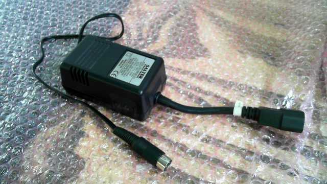 Salter Power Supply