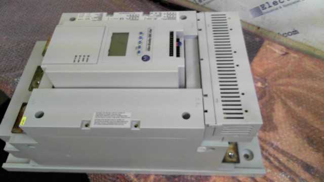 Allen Bradley Motor Controller