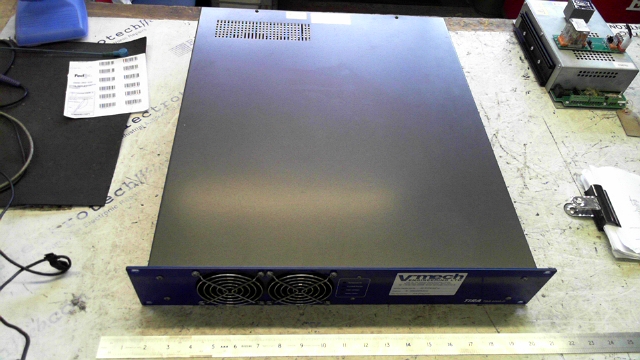 Tira Power Amplifier