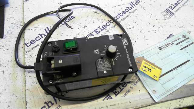 REO Electronik Vibrator Controller