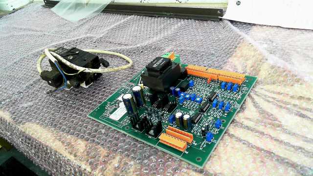 CMC Controls Ltd Control PCB