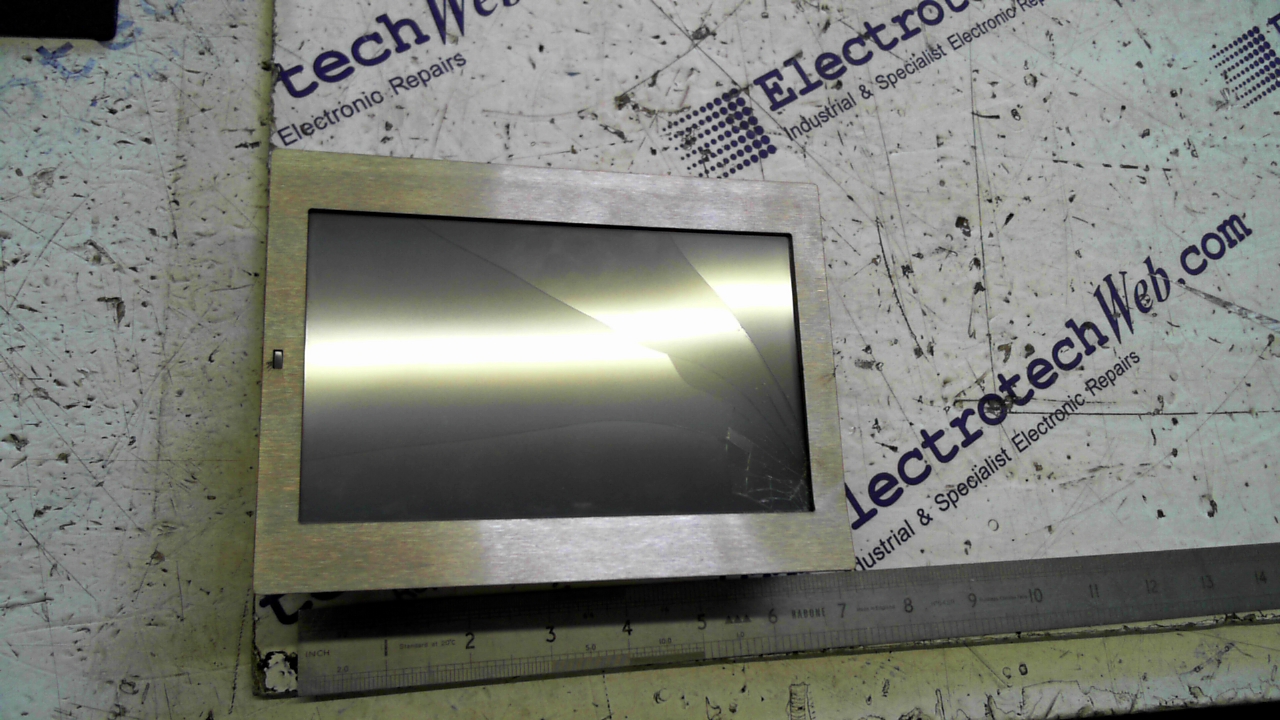 Industrial Data Systems Touch Screen