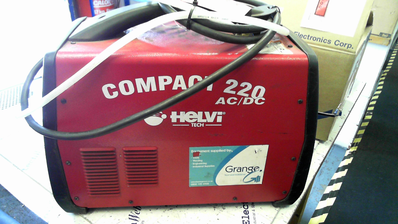 Helvi Tech Inverter Welder