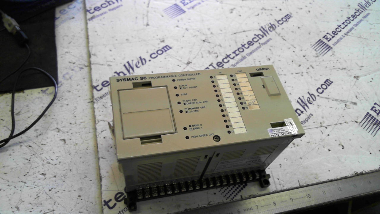 Omron Programmable Controller