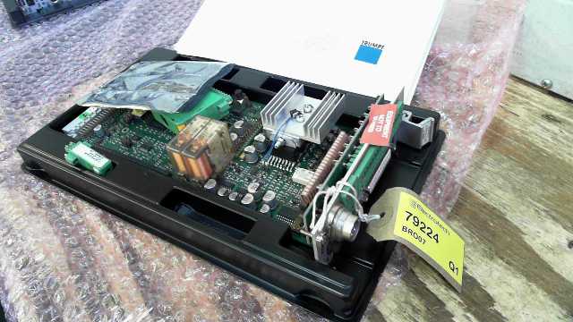 Trumpf Power Card Controller