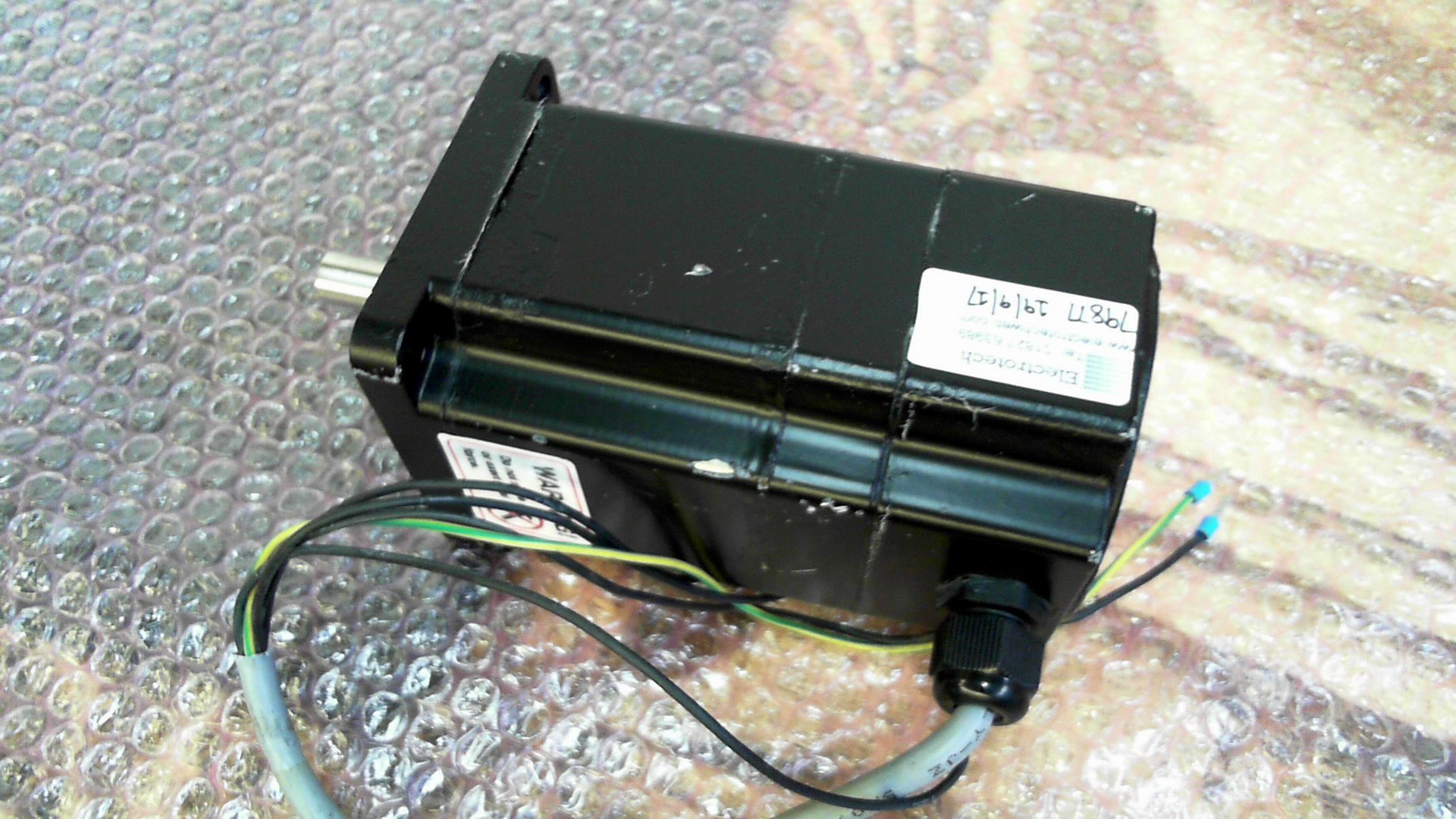 Vexta Stepper Motor