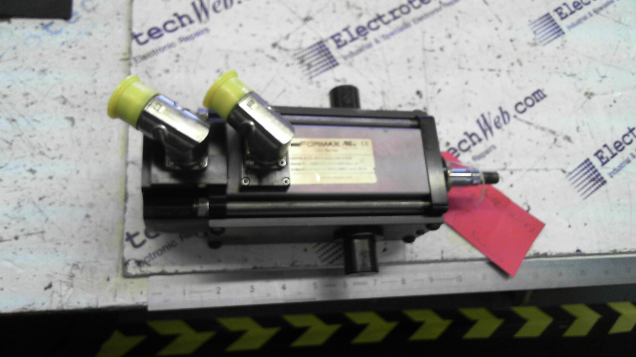 Formax Integrated Motor