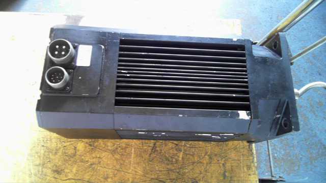 Pacific Scientific Resolver Plug