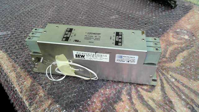 Sew Eurodrive Line Filter