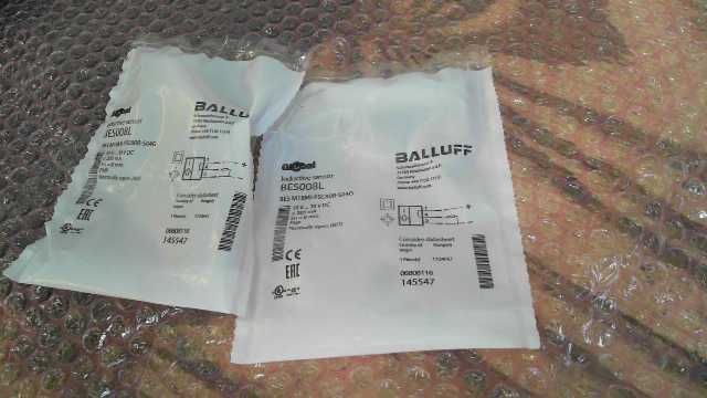 Balluff Inductive Global Sensor