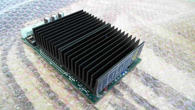 Control Techniques Servo Drive