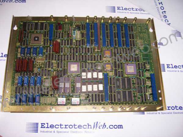 Fanuc Motherboard F10M/T