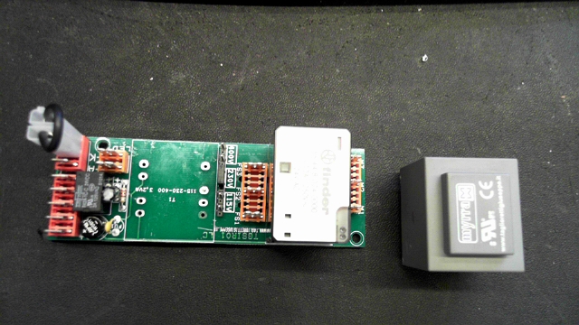 Taglioretti Giuseppe PCB