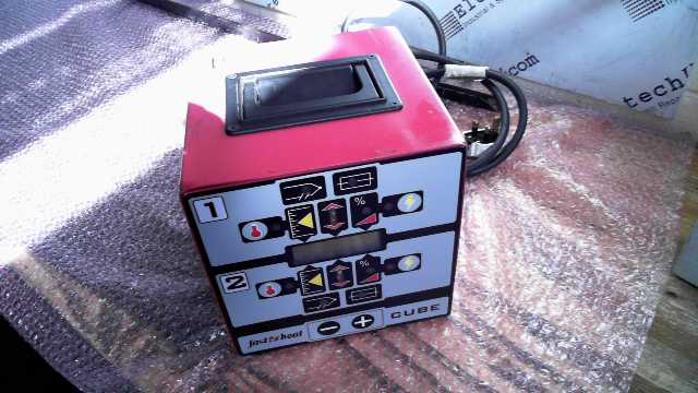 Fast Heat Controller