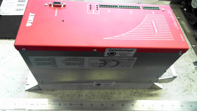 IMT Vector-Control Drive