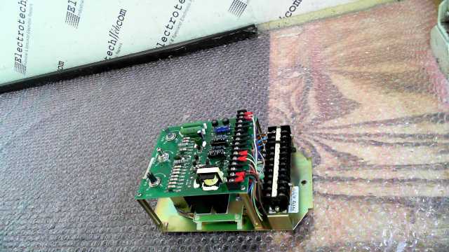 TECO Clutch Controller