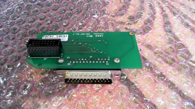 Numatics 25 Pin Sub-D Connector