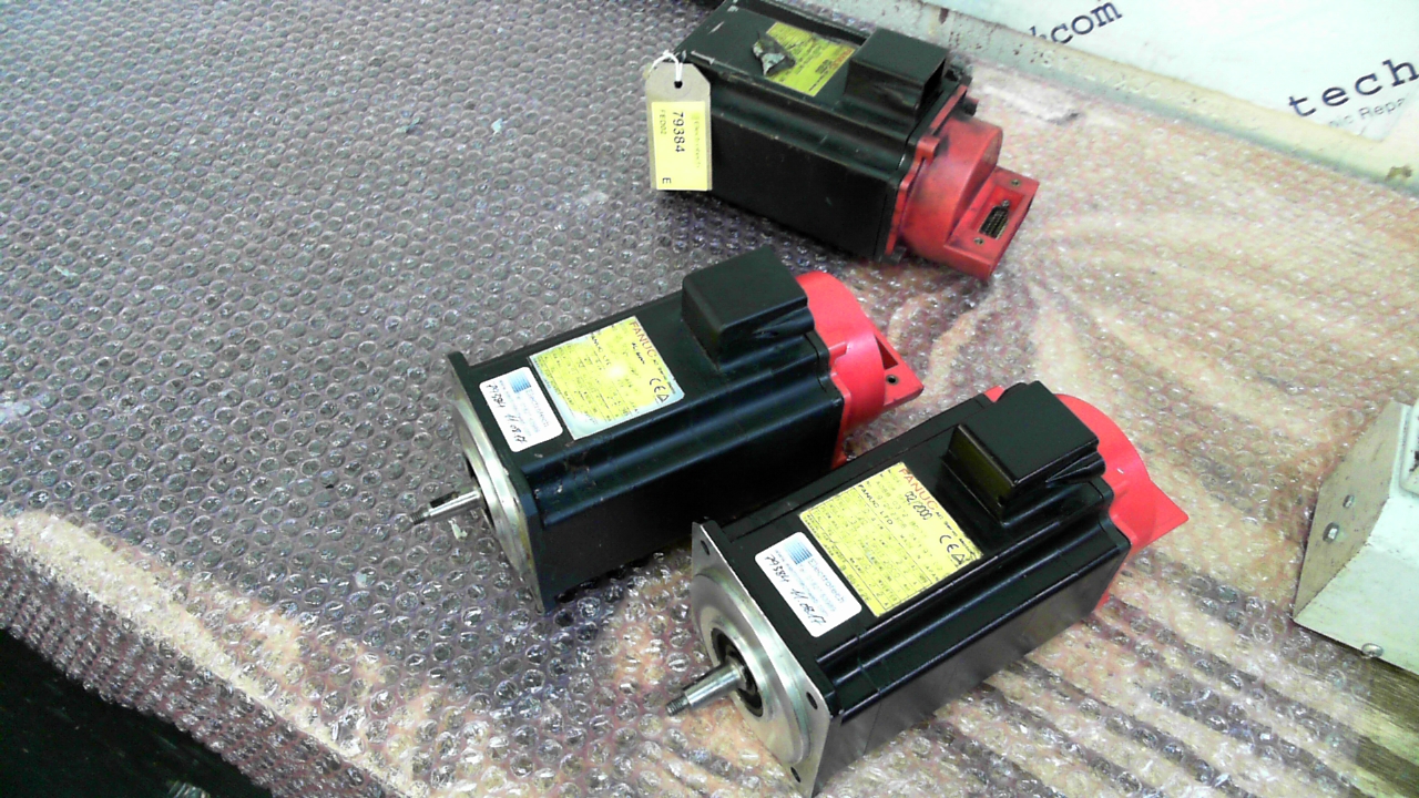 Fanuc Motor