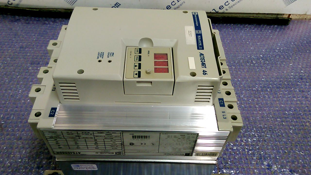 Telemecanique Softstart