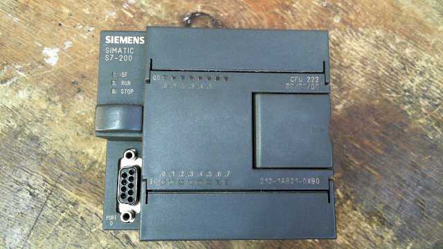 Siemens Analogue Output