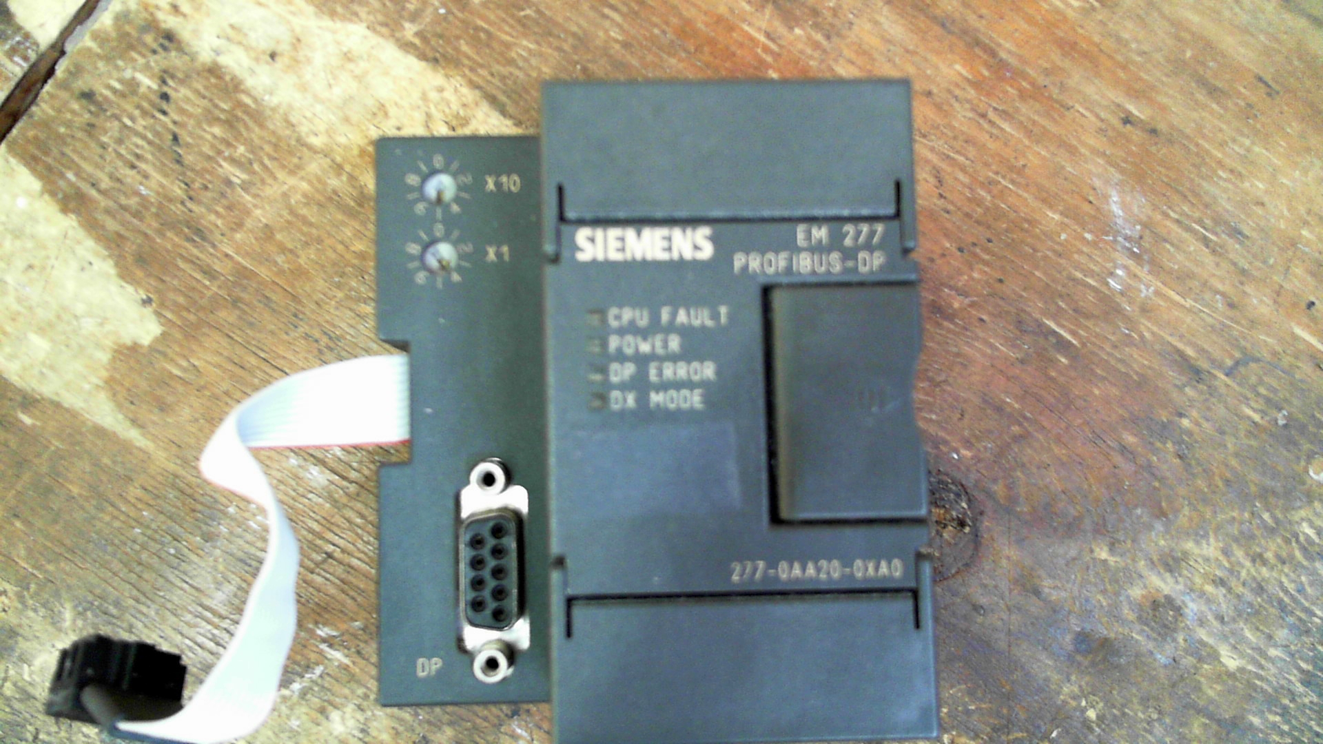 Siemens Profibus Module