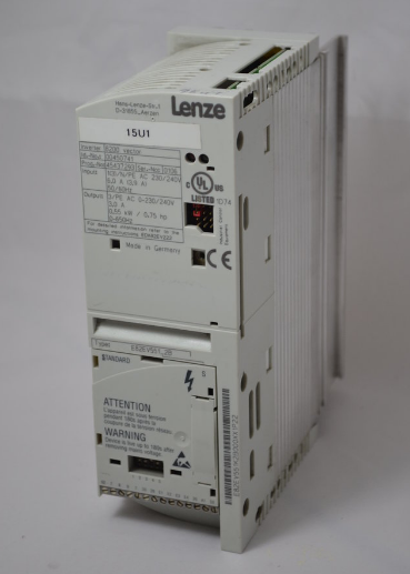 Lenze Inverter