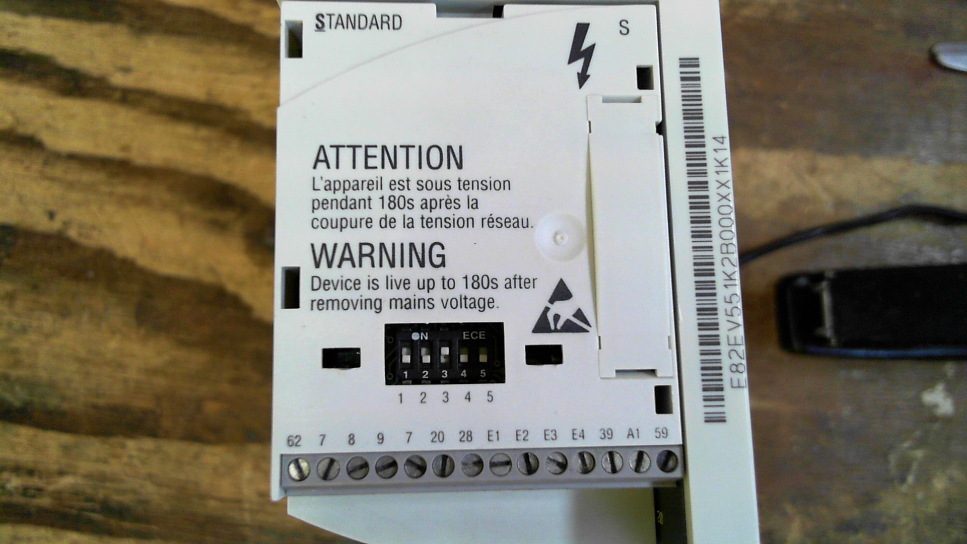 Lenze Interface Module