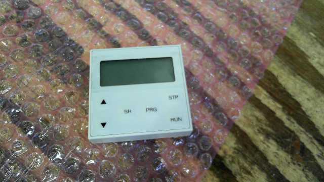 Lenze Operator Panel