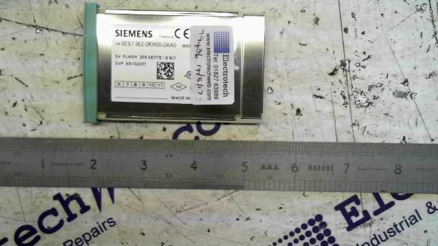 Siemens Flash Prom S7-400