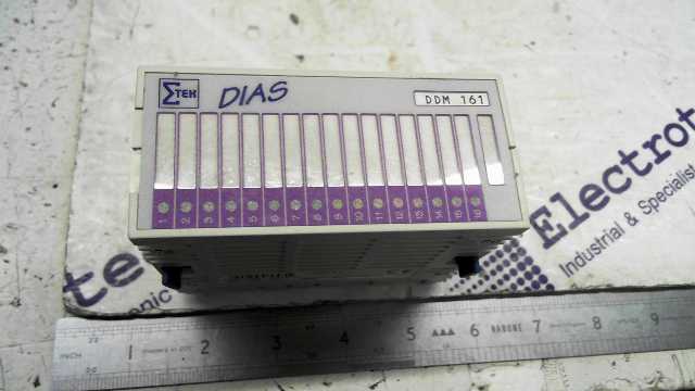 Etek Dias Controller