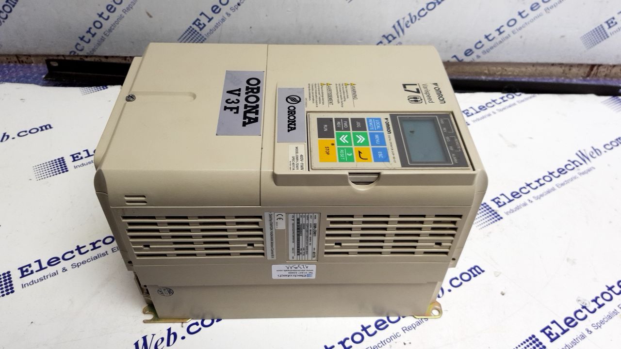 Omron Inverter