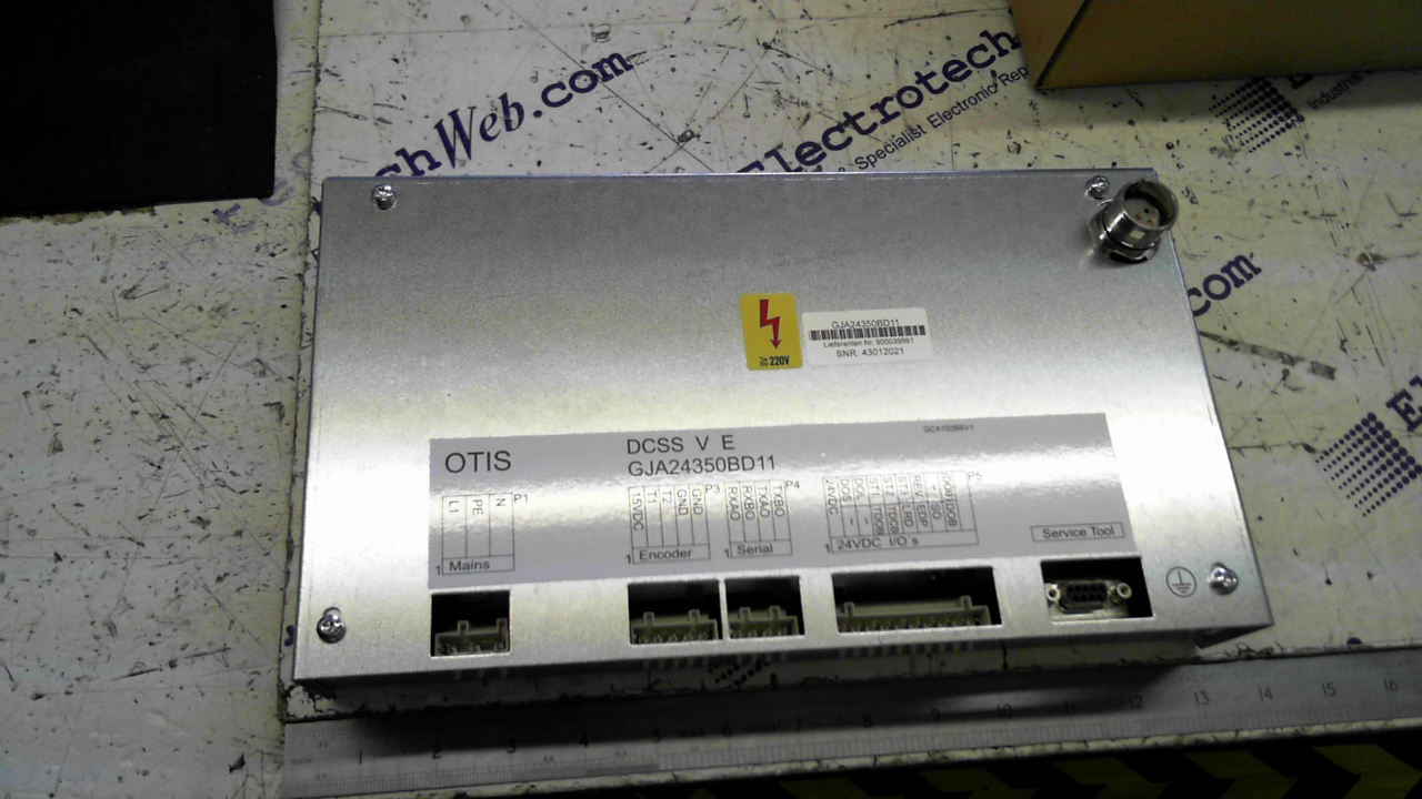 Otis Door Controller