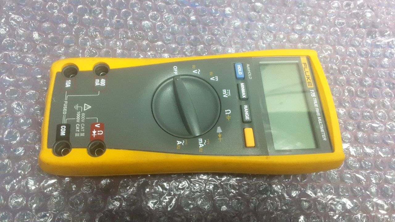 Fluke Multimeter