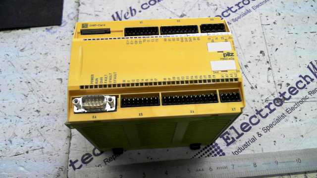 Pilz Safety Base Module