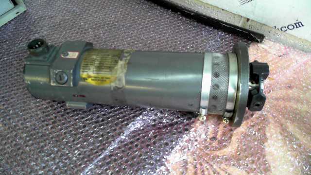 Baldor DC Servo Motor