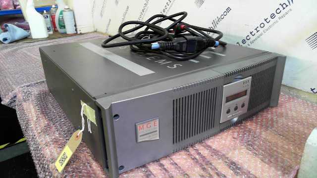 MGE Systems UPS