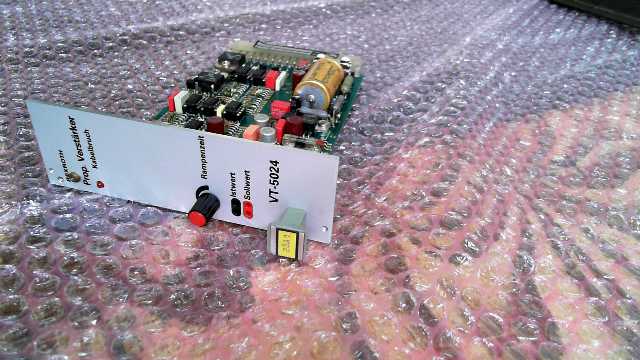 Rexroth Amplifier Module