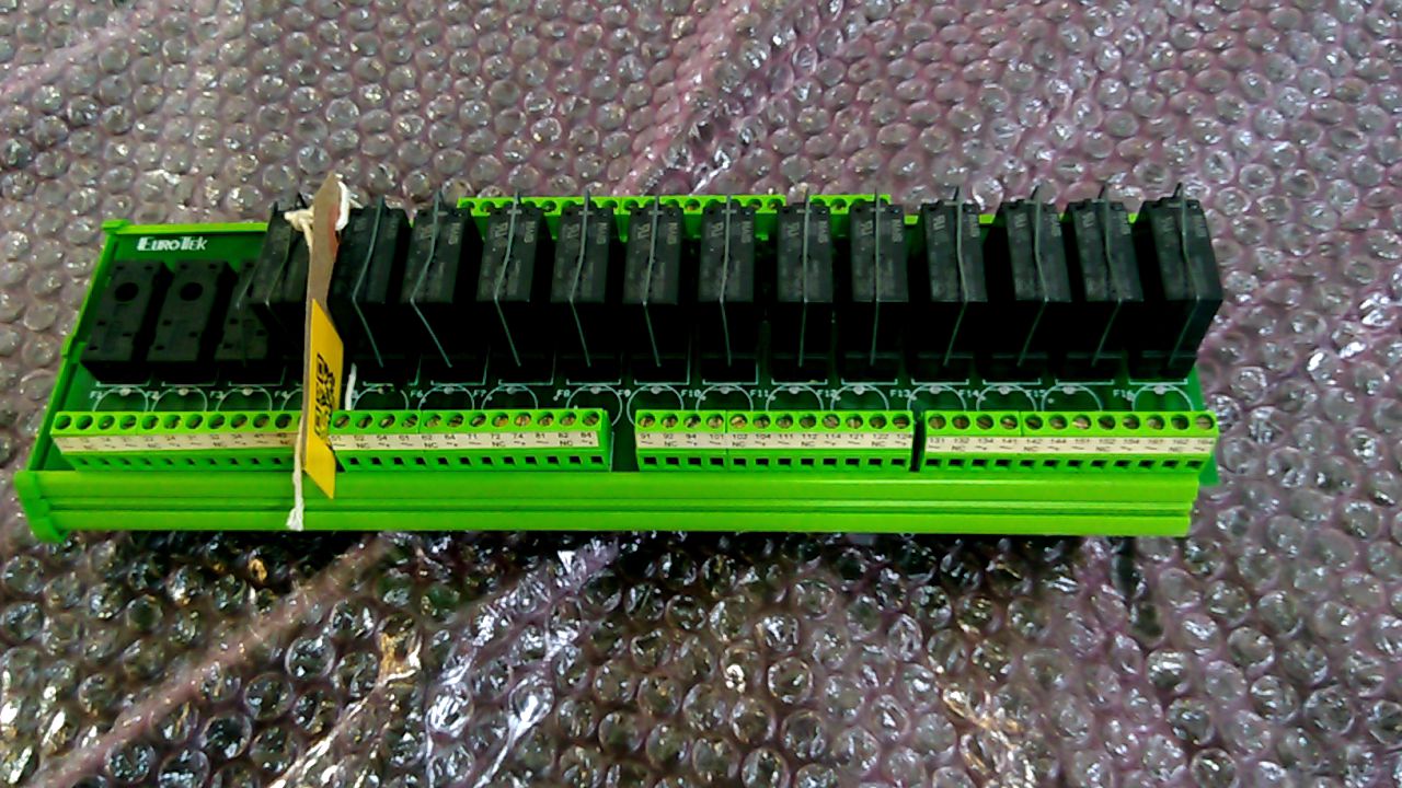 Eurotek Relay Module