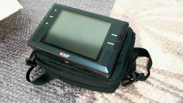 Security Center TFT CCTV Monitor