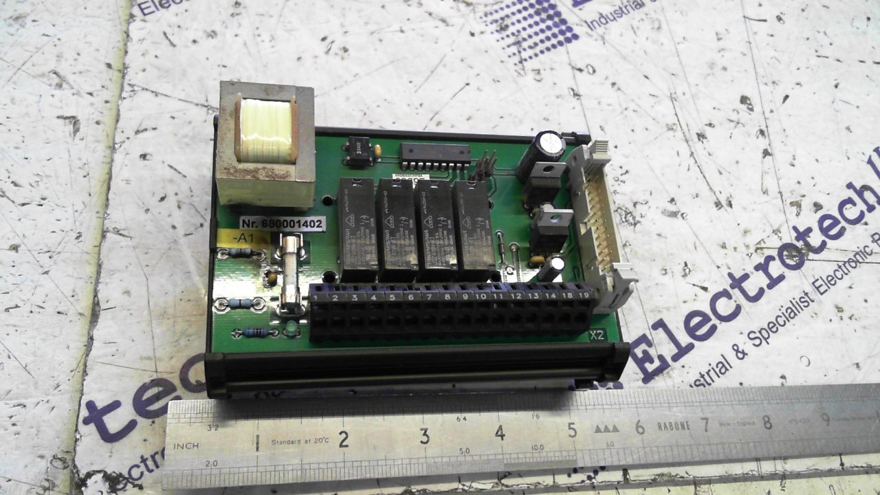 OEM Relay Board